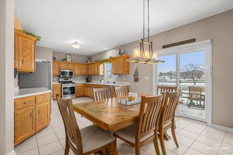 Tiny photo for 1811 Brockway Pond Court, Joliet, IL 60431 (MLS # 12594098)