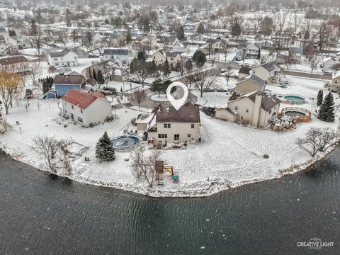 Tiny photo for 1811 Brockway Pond Court, Joliet, IL 60431 (MLS # 12594098)