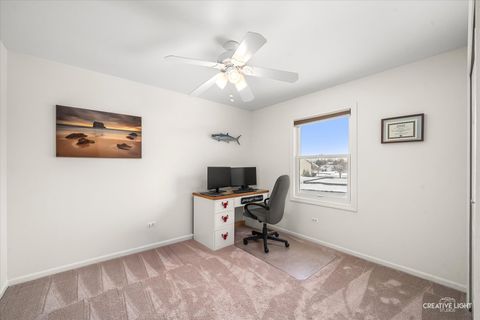 Tiny photo for 1811 Brockway Pond Court, Joliet, IL 60431 (MLS # 12594098)