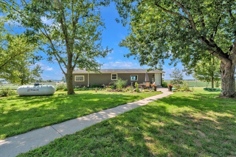 Tiny photo for 19310 Acker Road, Fulton, IL 61252 (MLS # 12744570)
