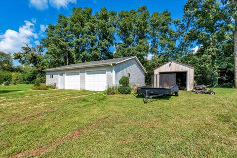 Tiny photo for 19310 Acker Road, Fulton, IL 61252 (MLS # 12744570)