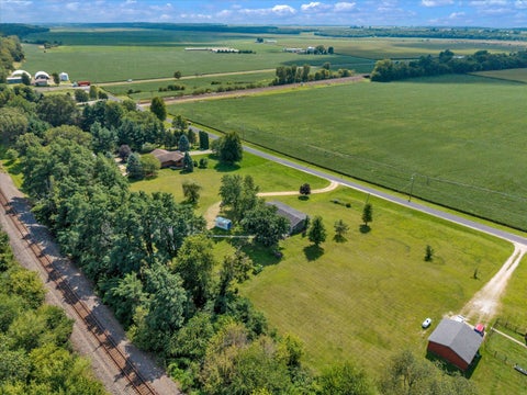 Tiny photo for 19310 Acker Road, Fulton, IL 61252 (MLS # 12744570)