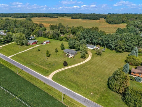 Tiny photo for 19310 Acker Road, Fulton, IL 61252 (MLS # 12744570)