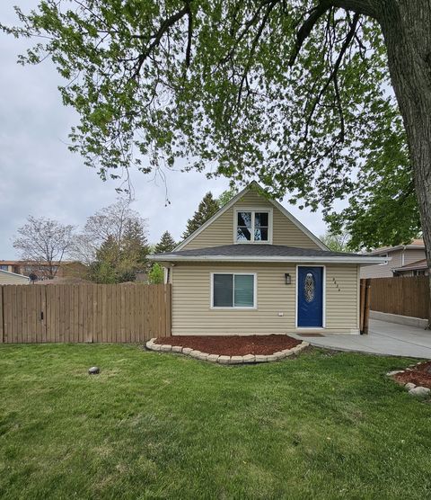 Tiny photo for 9634 Meade Avenue, Oak Lawn, IL 60453 (MLS # 12628045)