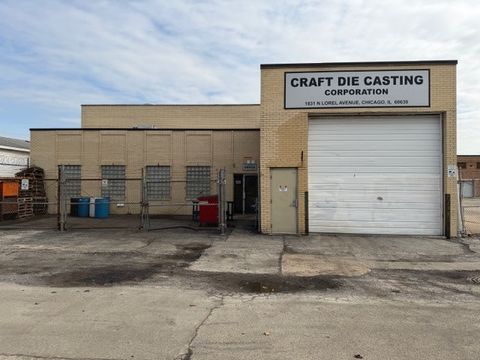 1831 N Lorel Avenue Chicago IL 60639