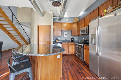 Tiny photo for 1696 Simms Street #1696, Aurora, IL 60504 (MLS # 12560443)