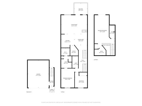 Tiny photo for 1696 Simms Street #1696, Aurora, IL 60504 (MLS # 12560443)