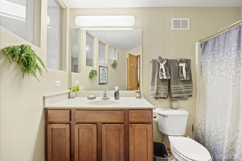 Tiny photo for 1696 Simms Street #1696, Aurora, IL 60504 (MLS # 12560443)