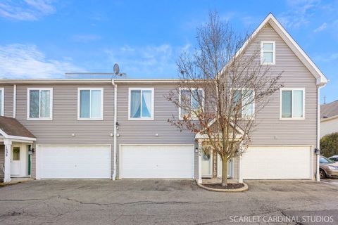 Tiny photo for 1696 Simms Street #1696, Aurora, IL 60504 (MLS # 12560443)