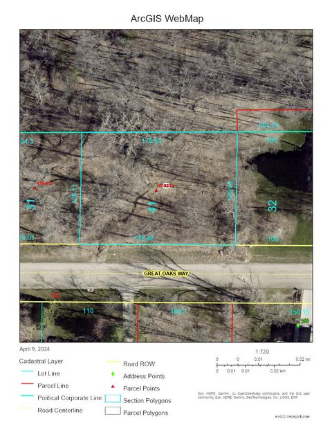 Lot 41 Great Oaks Way Dixon IL 61021