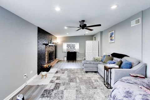 Tiny photo for 7944 W 82nd Street, Bridgeview, IL 60455 (MLS # 12589069)