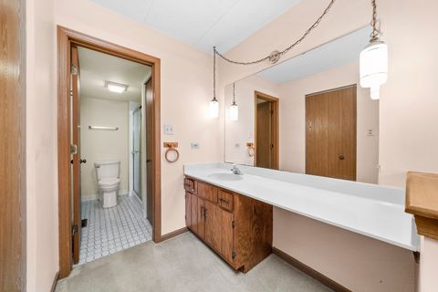 Tiny photo for 10512 Ridge Cove Drive #11C, Chicago Ridge, IL 60415 (MLS # 12451997)