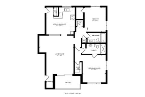 Tiny photo for 110 Day Street #101, Bloomingdale, IL 60108 (MLS # 12572440)