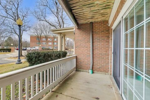 Tiny photo for 110 Day Street #101, Bloomingdale, IL 60108 (MLS # 12572440)