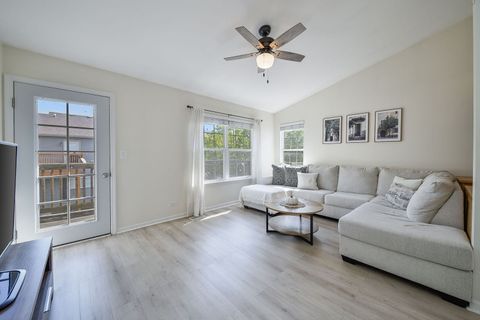 Tiny photo for 816 Woodewind Drive #816, Naperville, IL 60563 (MLS # 12479918)