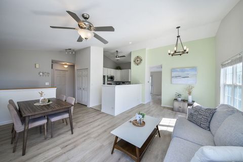 Tiny photo for 816 Woodewind Drive #816, Naperville, IL 60563 (MLS # 12479918)