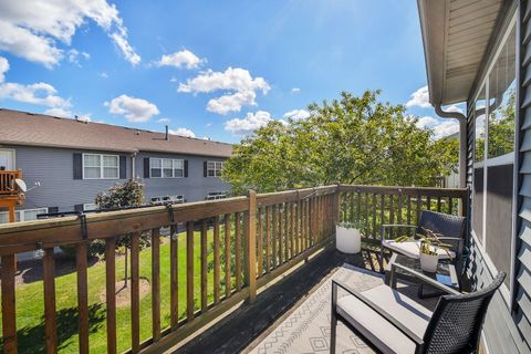Tiny photo for 816 Woodewind Drive #816, Naperville, IL 60563 (MLS # 12479918)