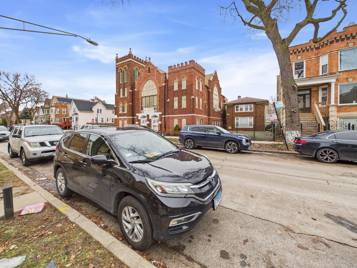 1651 N Karlov Avenue