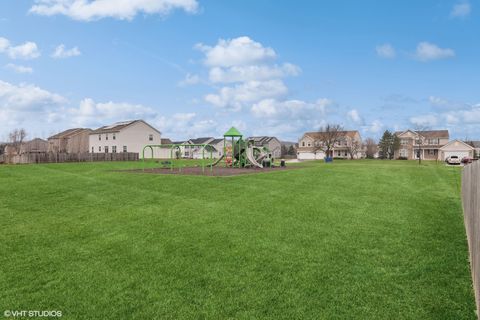 A home in McHenry