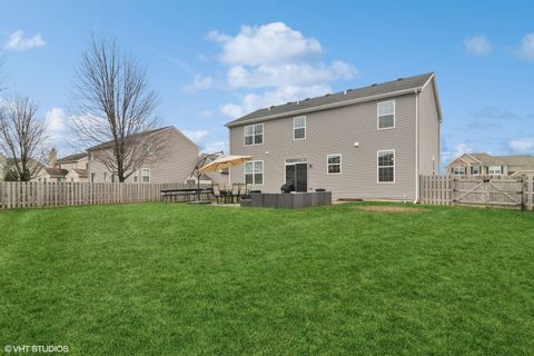 A home in McHenry