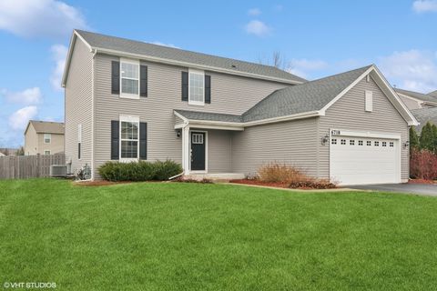 A home in McHenry