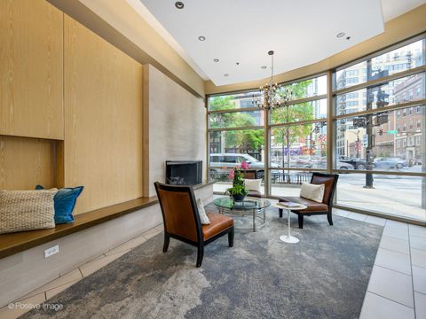 Tiny photo for 150 W Superior Street #801, Chicago, IL 60654 (MLS # 12570141)