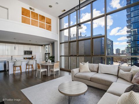 Tiny photo for 150 W Superior Street #801, Chicago, IL 60654 (MLS # 12570141)