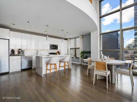 Tiny photo for 150 W Superior Street #801, Chicago, IL 60654 (MLS # 12570141)