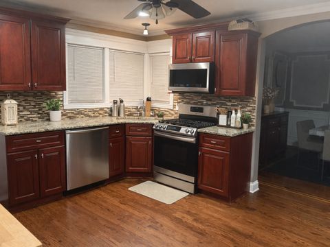 Tiny photo for 7955 S Washtenaw Avenue, Chicago, IL 60652 (MLS # 12558405)