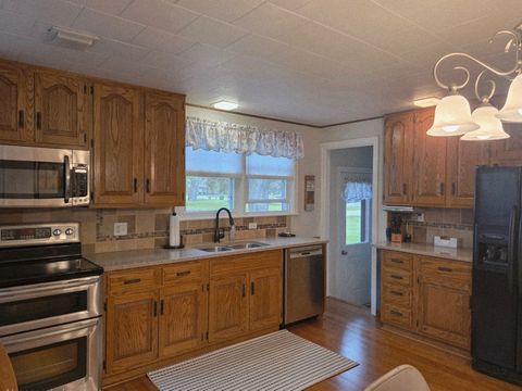 Tiny photo for 341 W 2nd Street, Prophetstown, IL 61277 (MLS # 12630387)