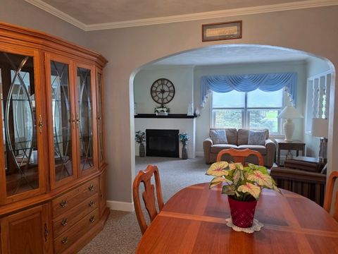 Tiny photo for 341 W 2nd Street, Prophetstown, IL 61277 (MLS # 12630387)
