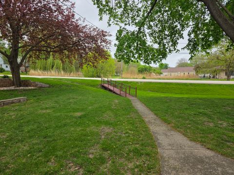 Tiny photo for 341 W 2nd Street, Prophetstown, IL 61277 (MLS # 12630387)