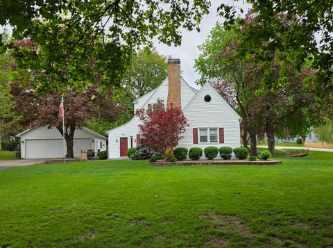 Tiny photo for 341 W 2nd Street, Prophetstown, IL 61277 (MLS # 12630387)