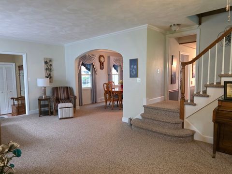 Tiny photo for 341 W 2nd Street, Prophetstown, IL 61277 (MLS # 12630387)