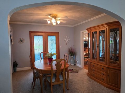 Tiny photo for 341 W 2nd Street, Prophetstown, IL 61277 (MLS # 12630387)