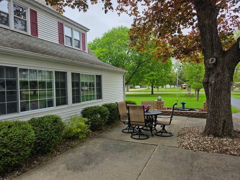 Tiny photo for 341 W 2nd Street, Prophetstown, IL 61277 (MLS # 12630387)