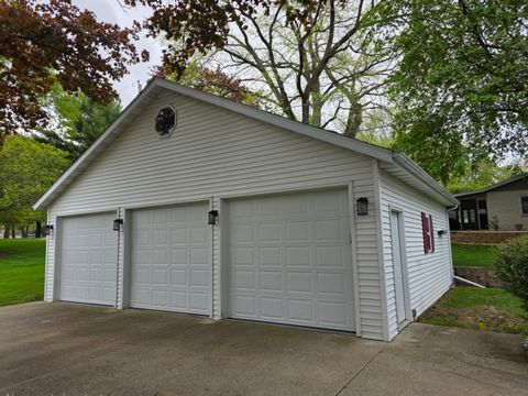 Tiny photo for 341 W 2nd Street, Prophetstown, IL 61277 (MLS # 12630387)