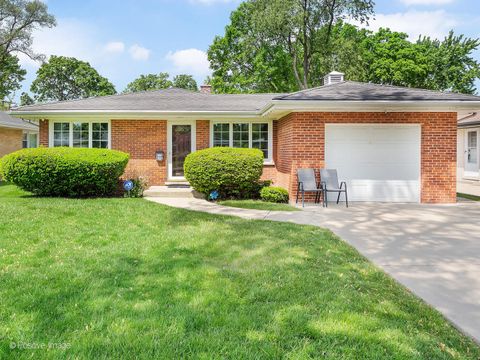 A home in Park Ridge