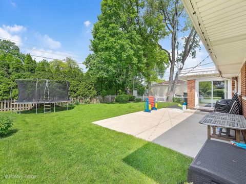 A home in Park Ridge