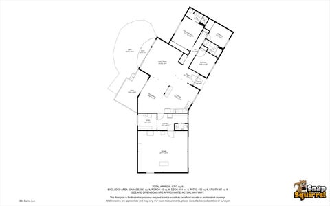 Tiny photo for 304 Carrie Avenue, Urbana, IL 61802 (MLS # 12781553)