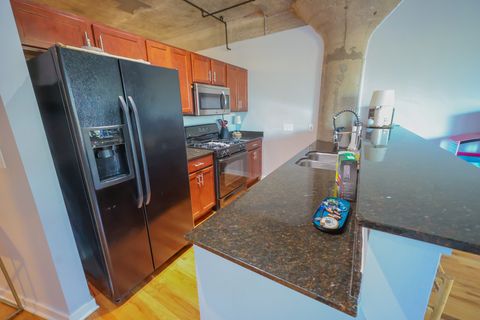 Tiny photo for 1033 W 14th Place #241, Chicago, IL 60608 (MLS # 12482448)