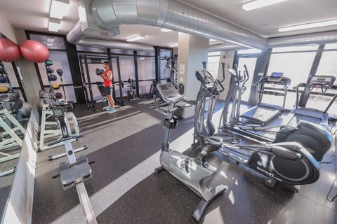 Tiny photo for 1033 W 14th Place #241, Chicago, IL 60608 (MLS # 12482448)