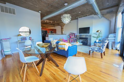 Tiny photo for 1033 W 14th Place #241, Chicago, IL 60608 (MLS # 12482448)