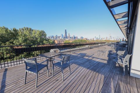 Tiny photo for 1033 W 14th Place #241, Chicago, IL 60608 (MLS # 12482448)