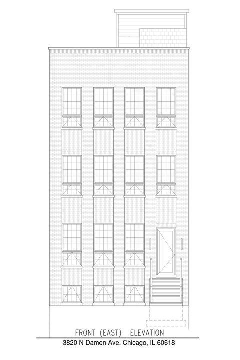 3820 N Damen Avenue 1 Chicago IL 60618