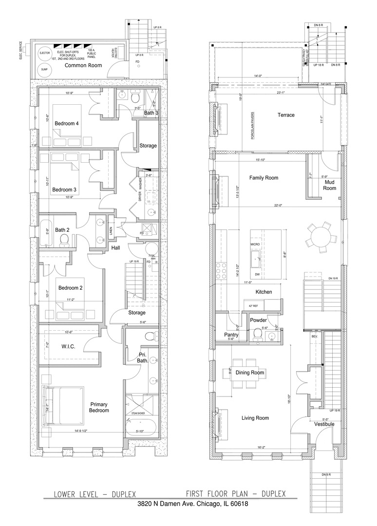 3820 N Damen Avenue 1