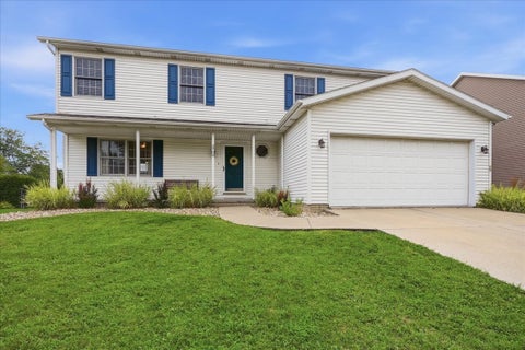 Photo of 2709 Brighton Lane, Bloomington, IL 61704 (MLS # 12722164)