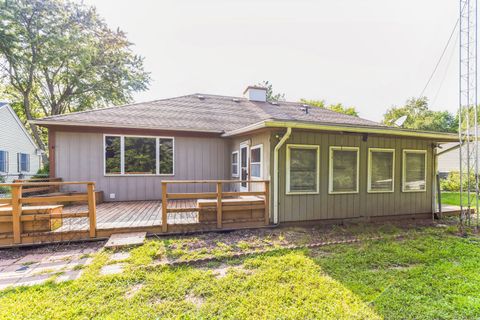 A home in Oswego