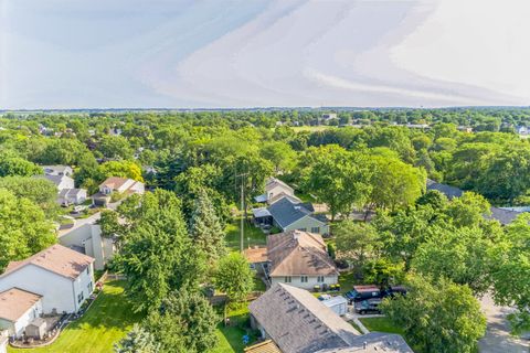 A home in Oswego