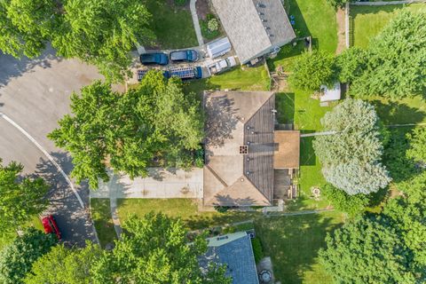 A home in Oswego